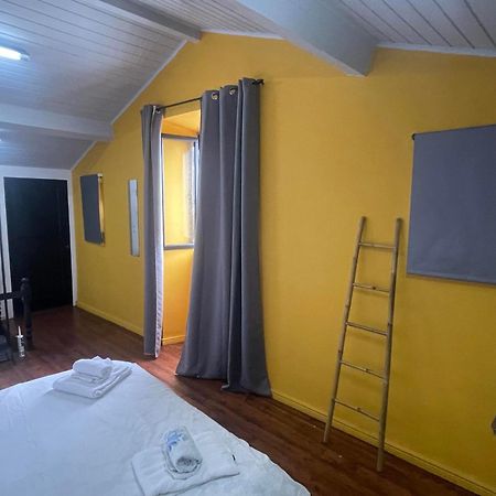 Fenais Da Luz House Panzió Kültér fotó